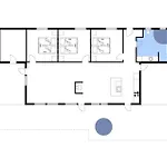 Сasa de vacaciones 269-harboore-knaresbrovej-9 Harboør